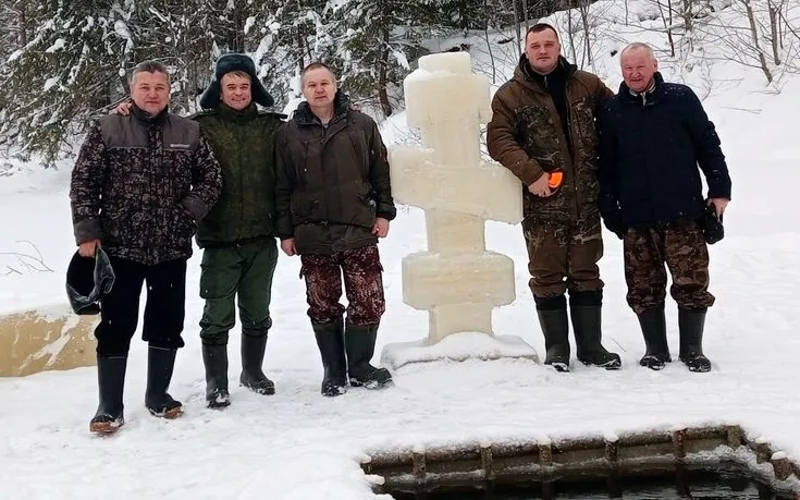 Крещенская традиция